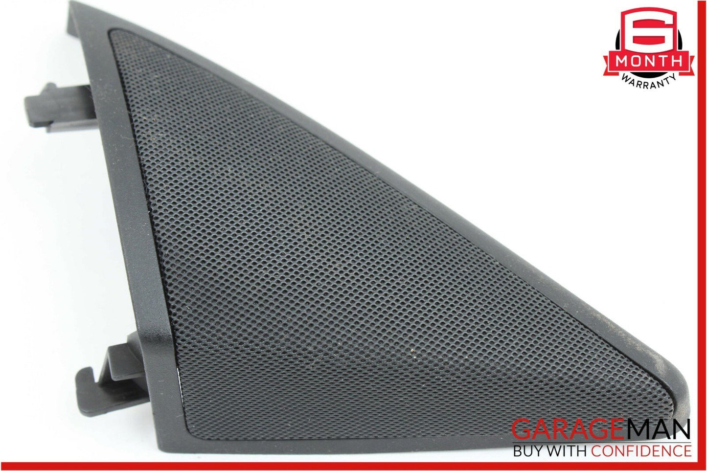 06-11 Mercedes W219 CLS500 Front Right Side Door Tweeter Speaker Cover Trim OEM