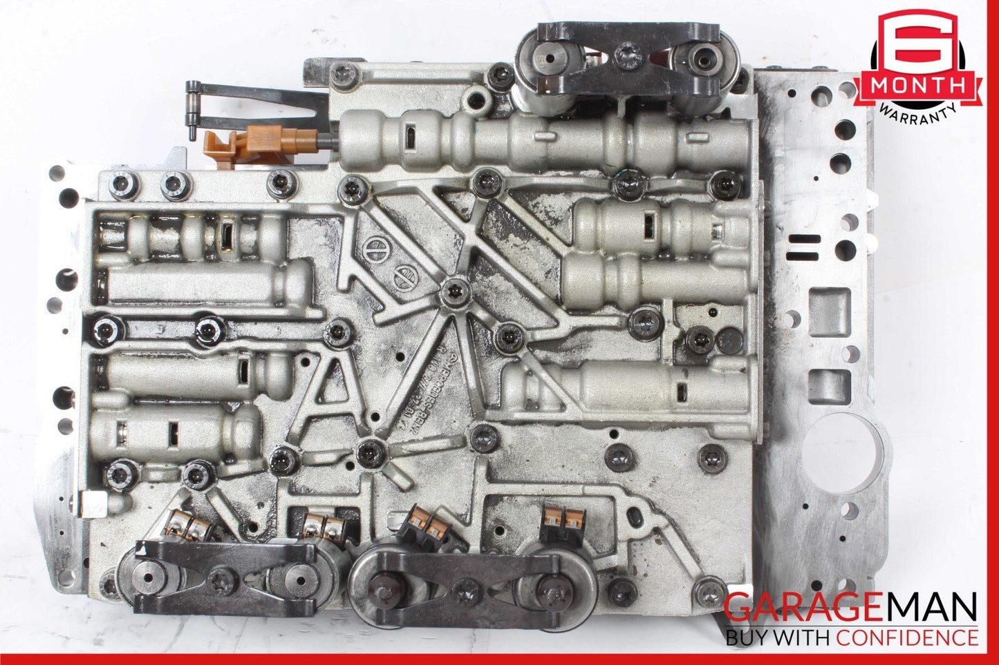 Mercedes R129 SL500 S430 5G-Tronic 722.6 Transmission Valve Body OEM