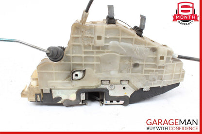 07-13 Mercedes W221 S550 Rear Left Side Door Lock Latch Actuator Keyless Go OEM