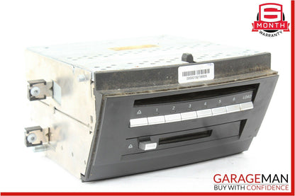 07-09 Mercedes W221 S550 Navigation Command Comand Head Unit Audio CD Changer