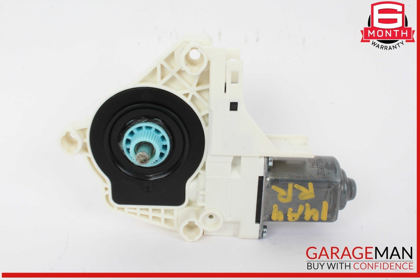 09-16 Audi A4 Rear Right Passenger Side Window Regulator Motor 8K0959812A OEM