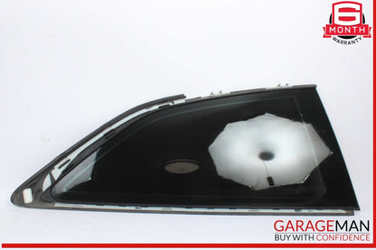 18-23 Audi S5 RS5 Rear Right Passenger Side Quarter Window Glass 8W6845298 OEM