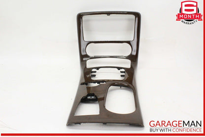 17-20 Mercedes R172 SLC300 SLC43 Center Console Trim Bezel 1726800872 OEM