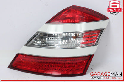 07-09 Mercedes W221 S550 S600 Rear Right Passenger Side Tail Light Lamp OEM