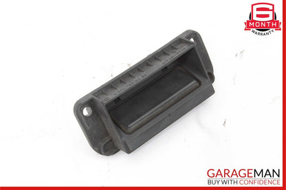 08-14 Mercedes W204 C250 C300 Rear Trunk Lid Tailgate Release Open Handle OEM