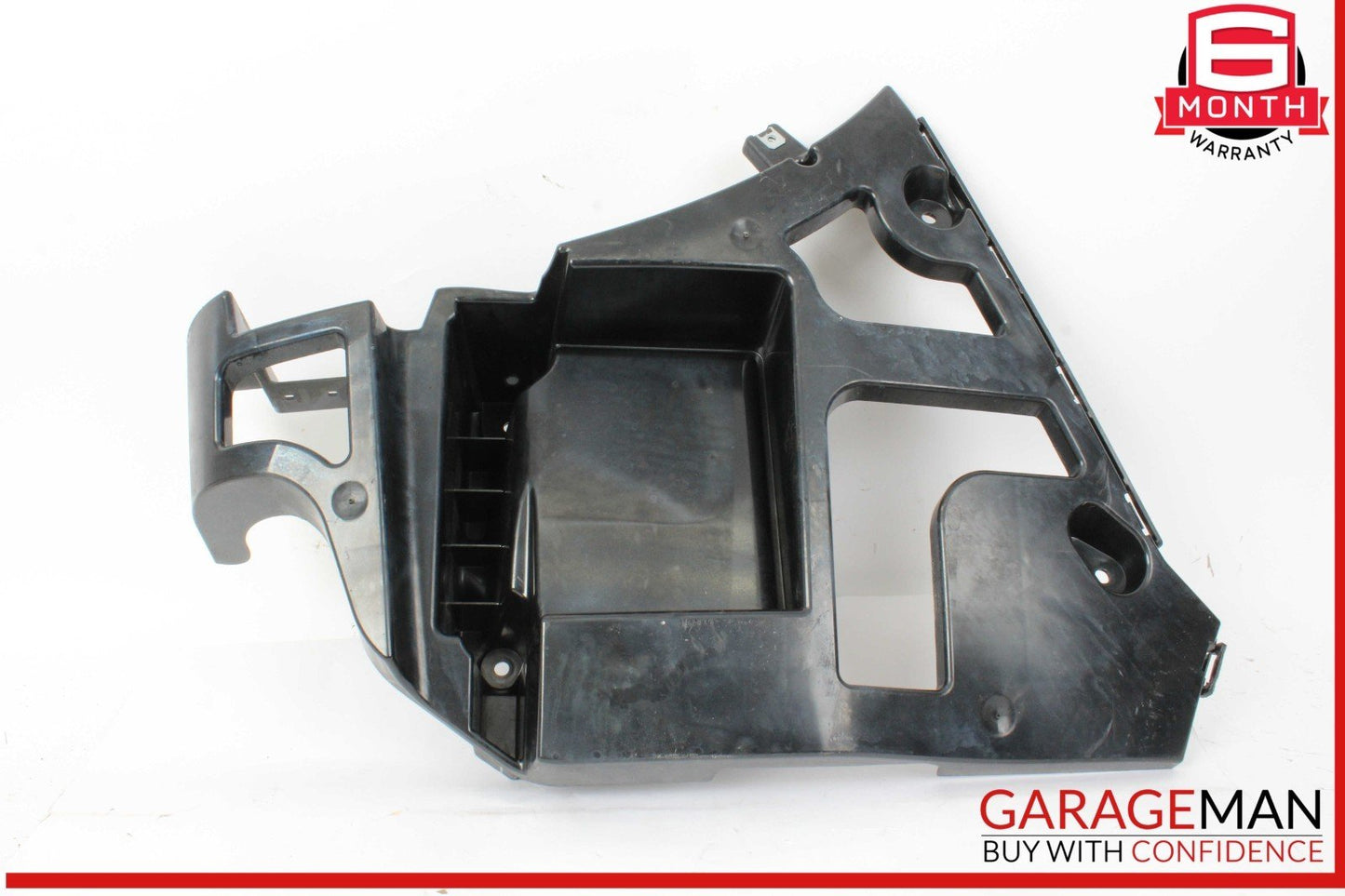 14-18 BMW X5 Rear Left Driver Side Bumper Mount Support Bracket 7294721 OEM