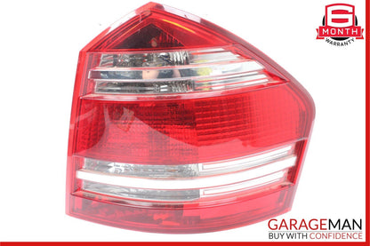 07-09 Mercedes X164 GL450 GL550 Rear Right Side Taillight Tail Light Lamp OEM