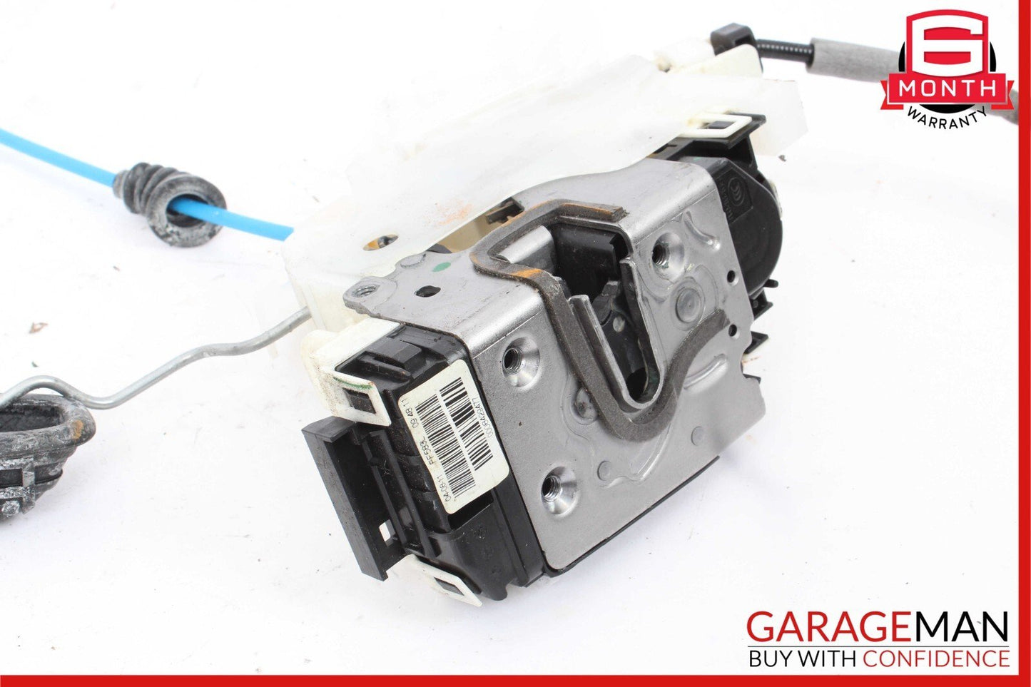 08-18 Mercedes E350 E400 GLK350 C300 Front Left Side Door Lock Latch Actuator