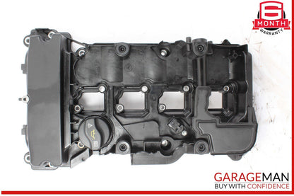 12-14 Mercedes W204 C250 SLK250 Engine Valve Cover 2710101730 OEM