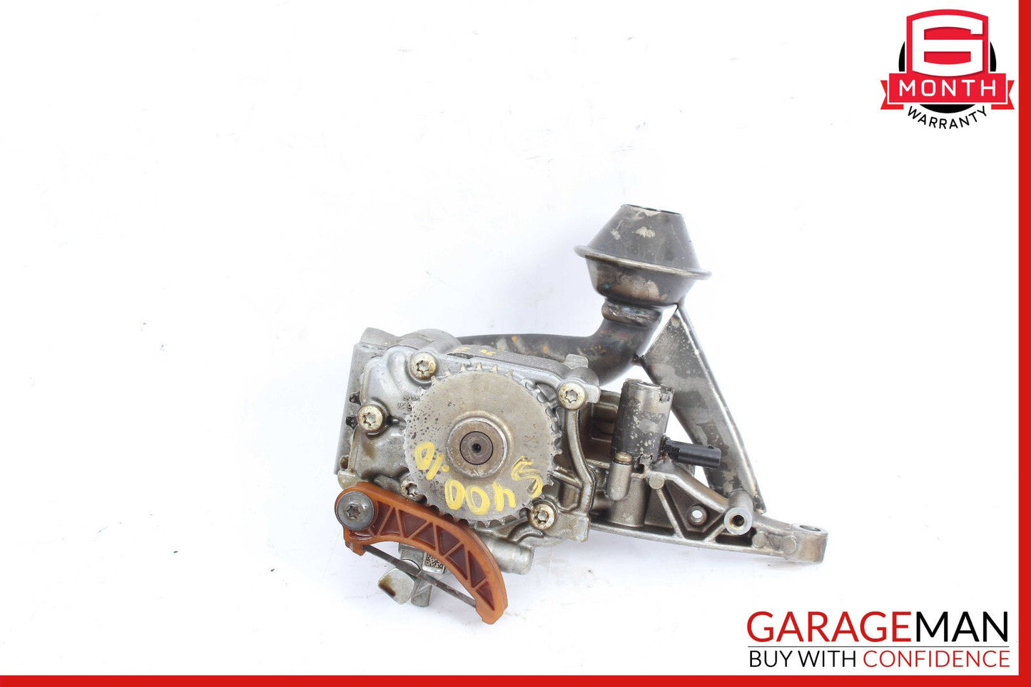 10-13 Mercedes W221 S400 Hybrid M272 Engine Motor Oil Pump 2781810101 OEM