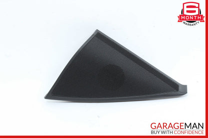 08-14 Mercedes W204 C300 Front Left Side Door Panel Tweeter Speaker Cover OEM