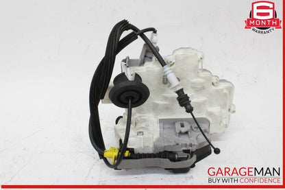 09-17 Audi A4 Q5 Rear Left Driver Side Door Lock Latch Actuator 8K0839015D OEM
