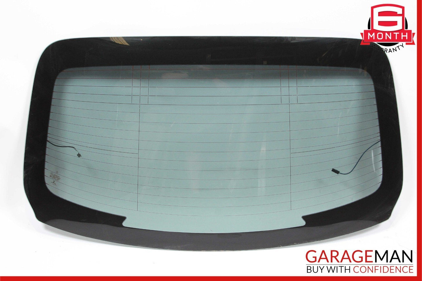 15-18 Mercedes W205 C300 C350e C400 Rear Windshield Wind Shield Window Glass OEM