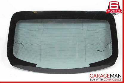 15-18 Mercedes W205 C300 C350e C400 Rear Windshield Wind Shield Window Glass OEM
