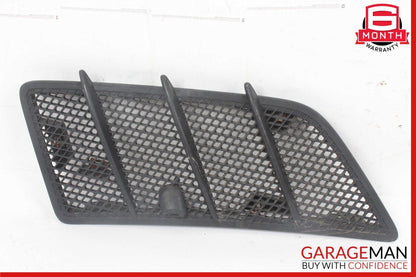 06-12 Mercedes X164 GL450 ML350 Front Right Passenger Side Hood Vent Grill OEM