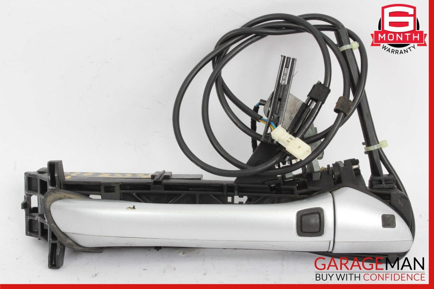 03-06 Mercedes R230 SL550 SL55 Front Right Side Exterior Door Handle Keyless Go
