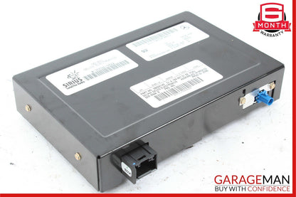 03-09 Mercedes W211 E350 C230 Sirius Satellite Radio Receiver 1698270162 OEM
