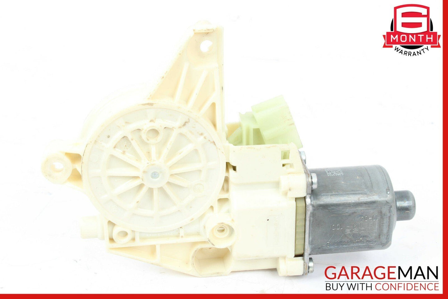 10-14 Mercedes W212 E350 Rear Left Driver Side Door Window Regulator Motor OEM