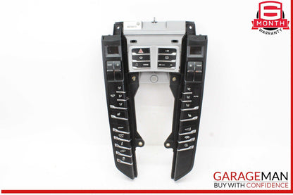 10-13 Porsche Panamera 970 Center Console Multifunction Switch Control OEM