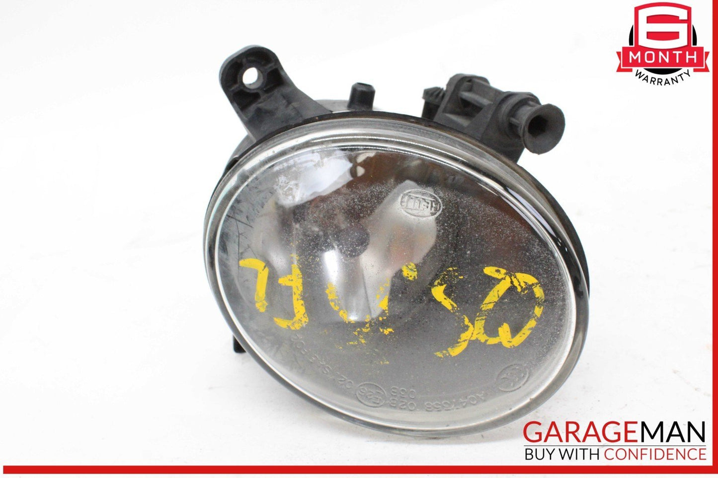 09-17 Audi Q5 SQ5 A4 A6 Front Left Driver Side Fog Light Lamp 8T0941699B OEM