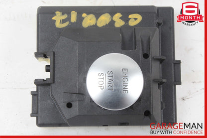 15-18 Mercedes W205 C300 C400 Ignition Switch Control Module Start Stop Button