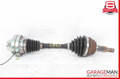 07-09 Audi Q7 4L Front CV AXLE Shaft 7L0407271E OEM