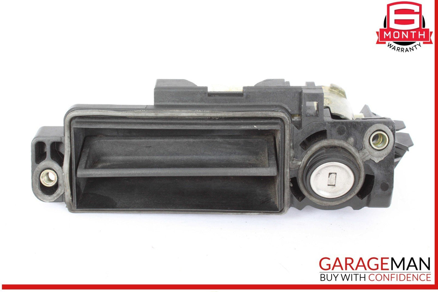 01-11 Mercedes W209 CLK500 Rear Trunk Lid Lock Latch Handle OEM