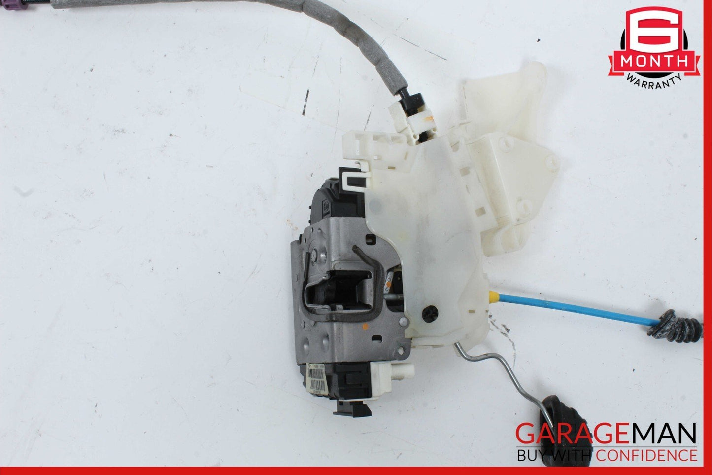 08-16 Mercedes W212 E350 C300 C350 Front Right Door Lock Latch Actuator OEM