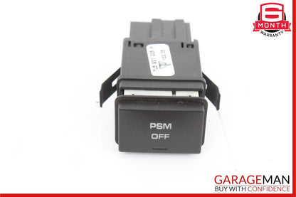03-10 Porsche Cayenne Turbo 955 957 PSM Off Control Switch Button OEM