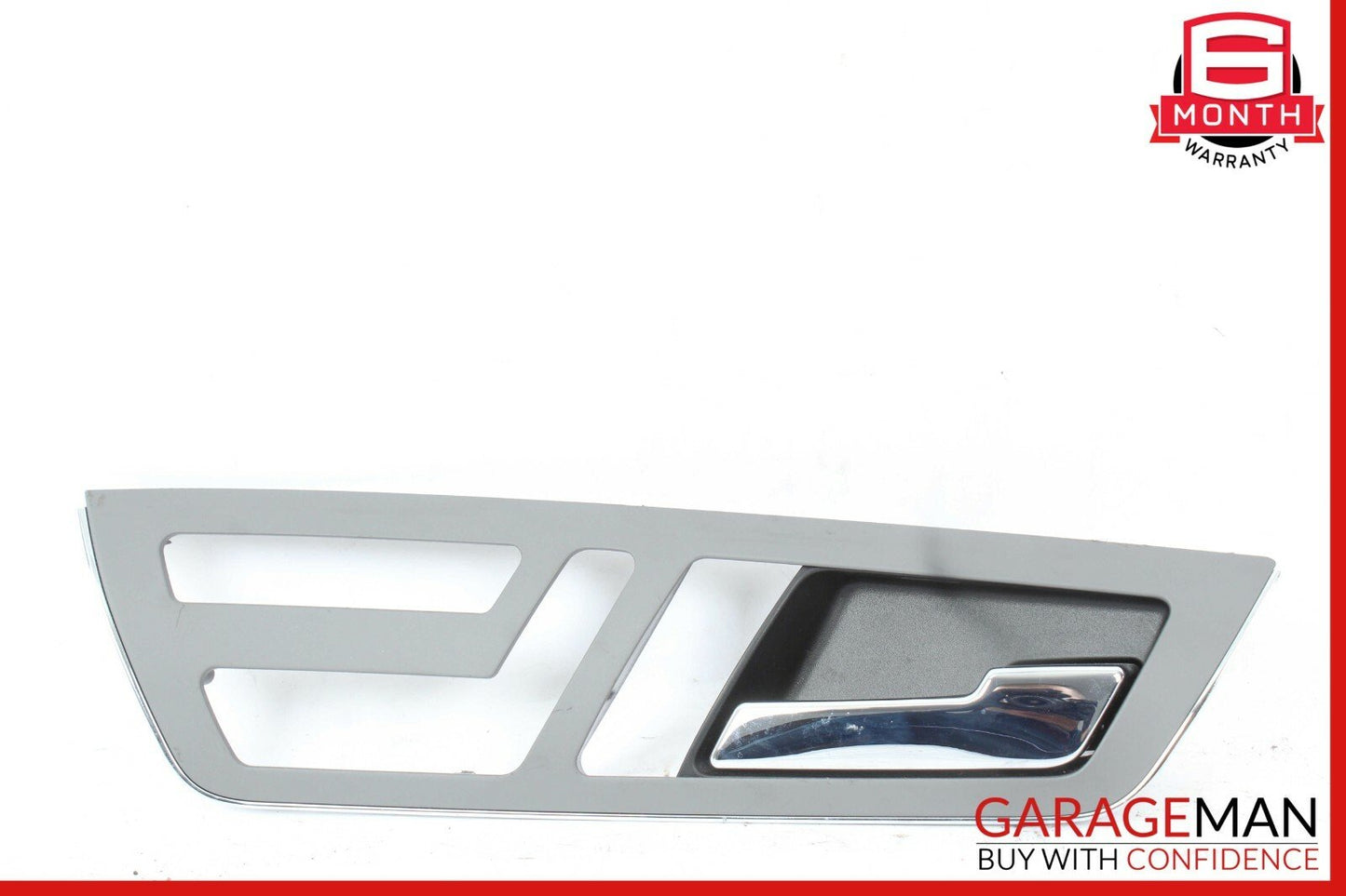 07-09 Mercedes W221 S600 S550 Front Right Side Interior Door Handle Trim Cover