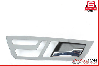 07-09 Mercedes W221 S600 S550 Front Right Side Interior Door Handle Trim Cover