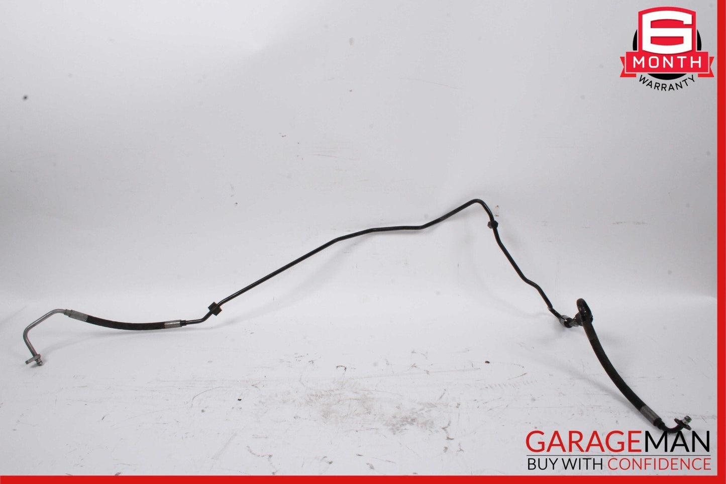 07-13 Mercedes W221 S550 CL550 Power Steering Expansion Hose 2214602324 OEM