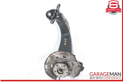 16-22 BMW X1 X2 Rear Right Passenger Side Knuckle Spindle Wheel Hub Assy OEM