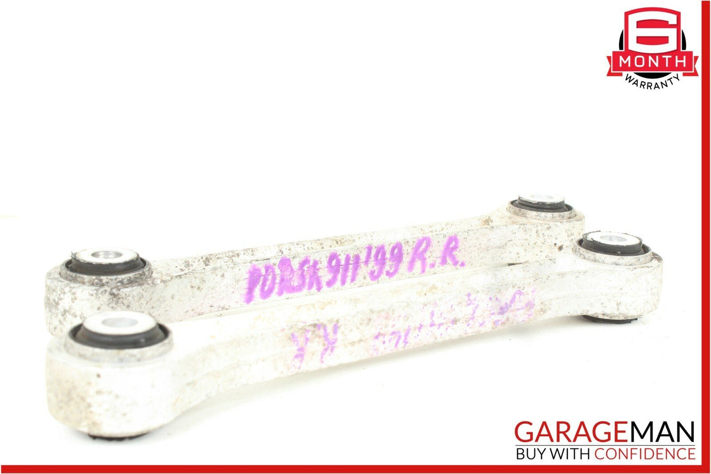 99-05 Porsche 911 Carrera 996 Rear Right Suspension Upper Control Arms OEM