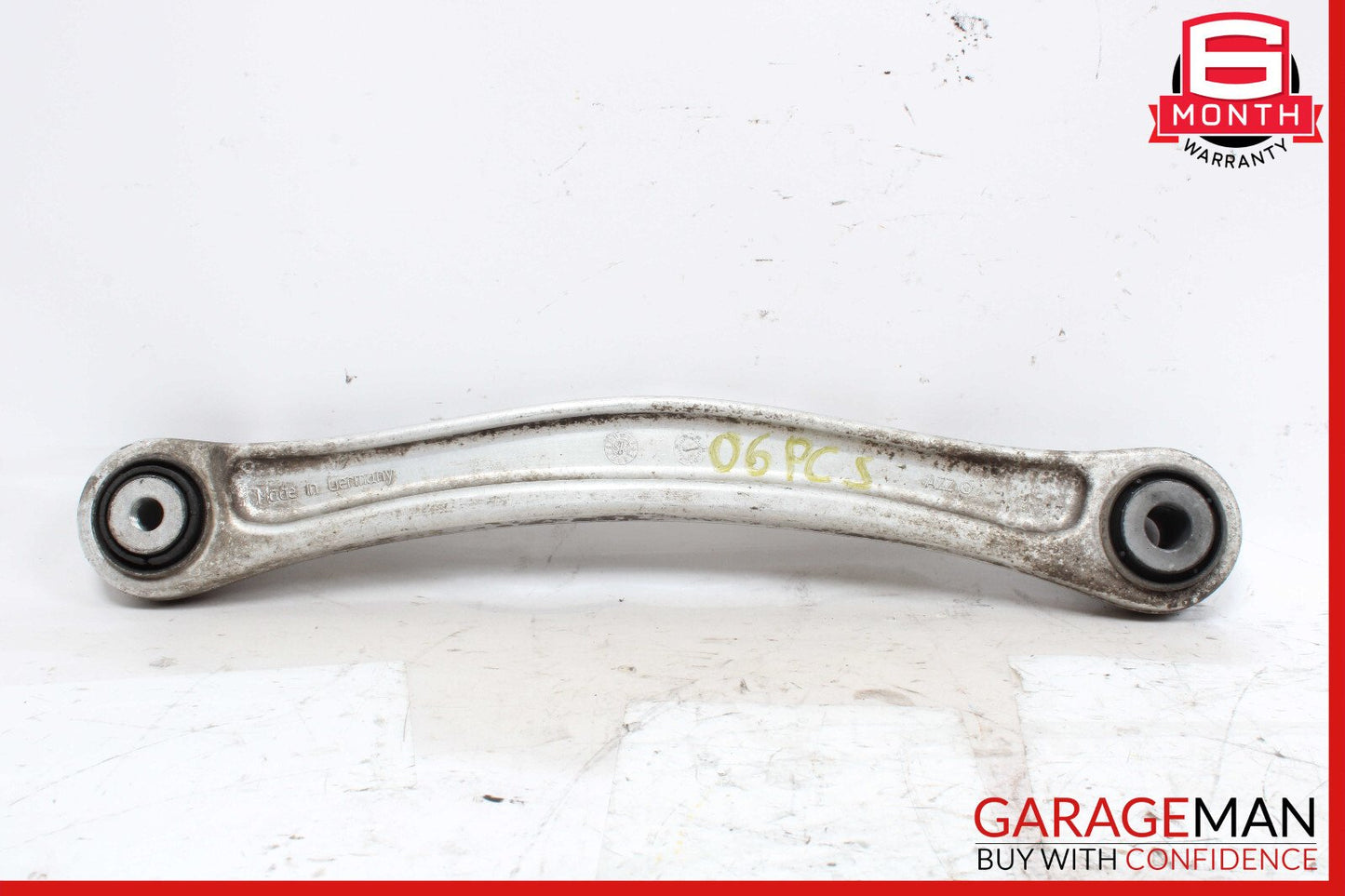 03-10 Porsche Cayenne 955 957 Rear Right / Left Upper Rearward Control Arm OEM