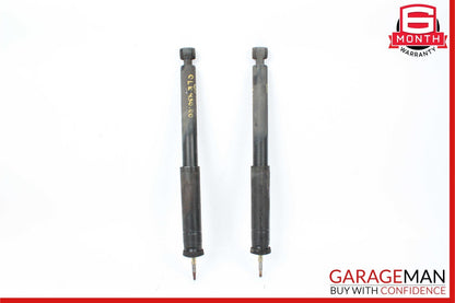 98-03 Mercedes W208 CLK430 CLK320 Rear Right & Left Shock Strut Set of 2 OEM