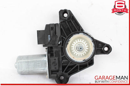 15-20 Mercedes W205 C300 C63 AMG Rear Left Side Door Window Regulator Motor OEM
