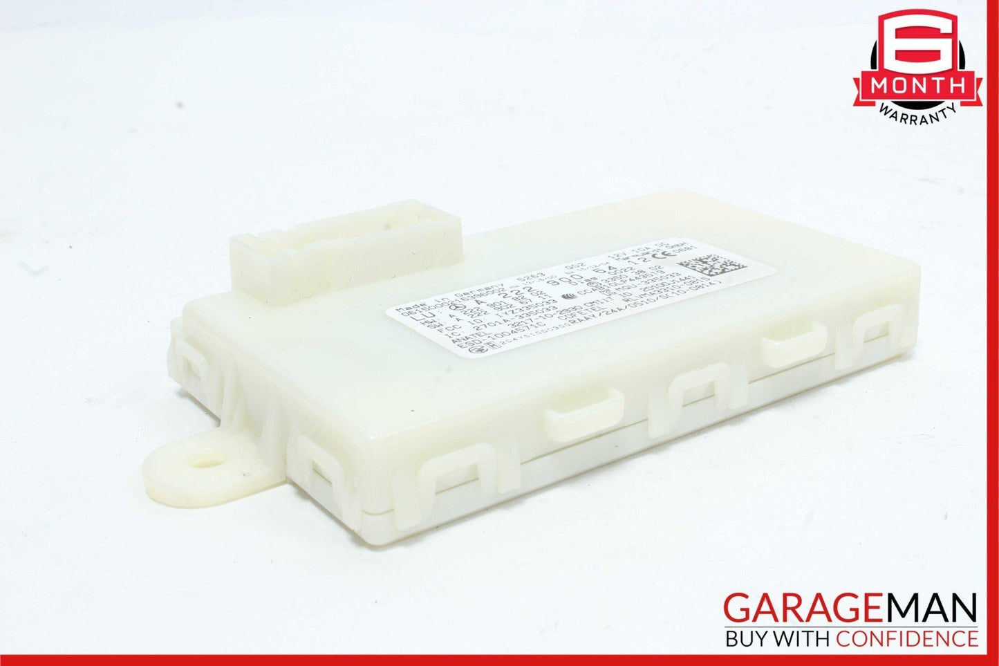14-19 Mercedes W205 C300 GLC350 S550 Keyless Go Entry Control Module OEM