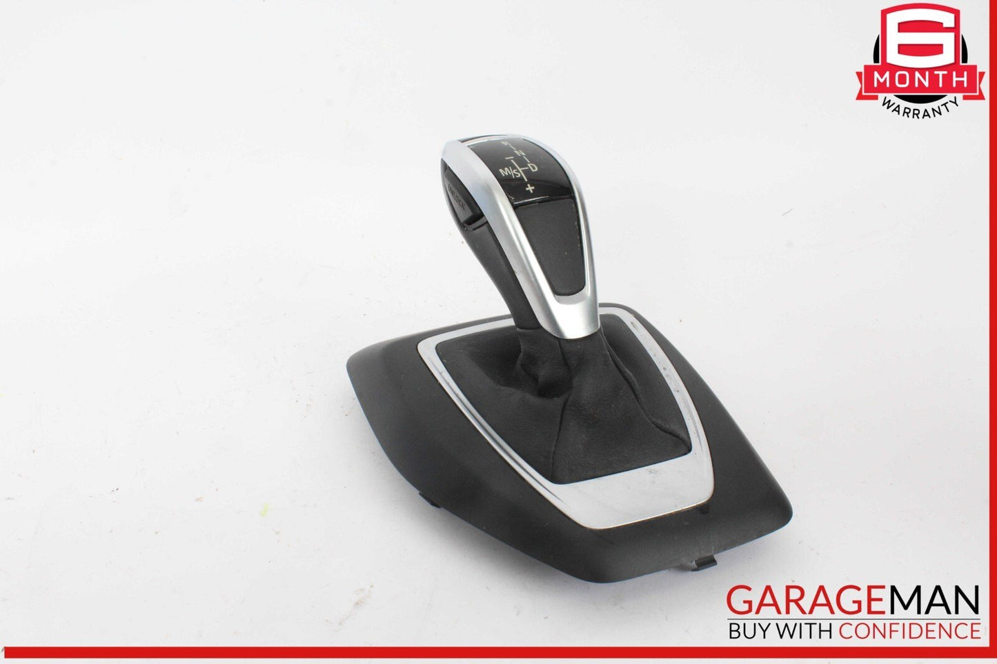 12-15 BMW X1 Automatic Transmission Gear Floor Shifter Selector 9235799 OEM