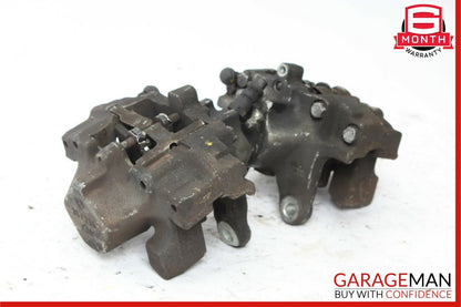 01-11 Mercedes C230 SLK280 Rear Right & Left Brake Caliper Calipers Set of 2 Pc