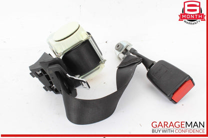 07-13 Mercedes W221 S550 S63 AMG Rear Center Seat Belt Retractor Buckle OEM