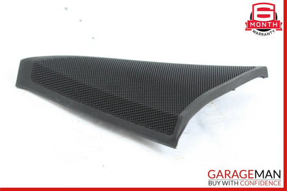 08-14 Mercedes W204 C300 Sedan Front Left Side Tweeter Speaker Cover Black