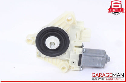 15-20 Mercedes W205 C300 C350e Front Left Side Door Window Regulator Motor OEM