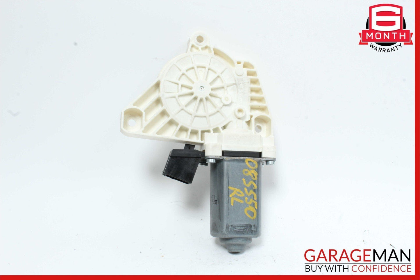 07-13 Mercedes W221 S550 4MATIC Rear Left Side Door Window Regulator Motor OEM