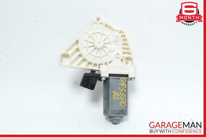 07-13 Mercedes W221 S550 4MATIC Rear Left Side Door Window Regulator Motor OEM