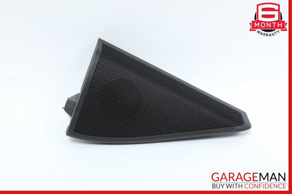 10-15 Mercedes X204 GLK350 Front Left Side Door Panel Tweeter Speaker Cover OEM