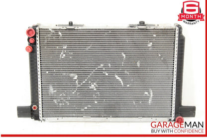 92-02 Mercedes R129 SL500 500SL Engine Cooling Radiator AC Air A/C Condenser OEM