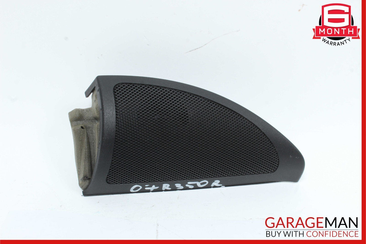 06-13 Mercedes W251 R350 R320 Right Passenger Door Corner Tweeter Speaker OEM