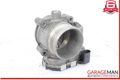 17-20 Audi A4 Engine Air Intake Throttle Body Valve 06K133062AK OEM