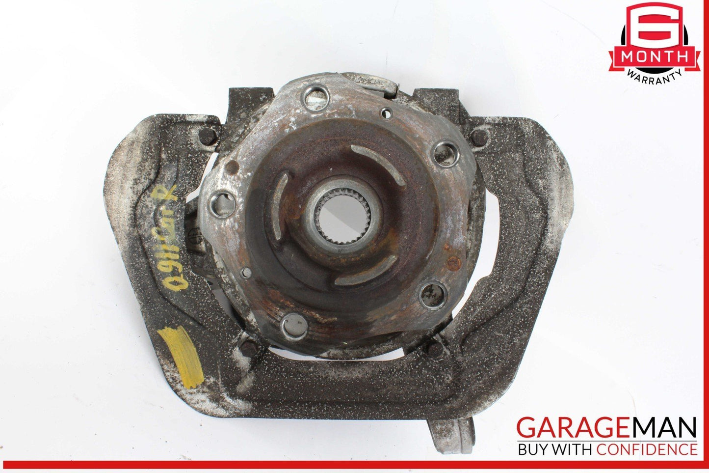97-04 Porsche 911 996 Carrera Boxster Rear Right Axle Wheel Hub Spindle Knuckle
